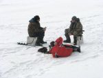 Рыбацкие байки на привале