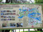 План парка им.Горького города Саратова