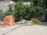 Снимок стройматериалов сделан 8 июня 2012 г