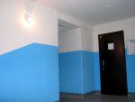 Датчик движения в третьем подъезде дома 58А. Офис компании