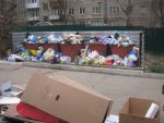 22 ноября 2012 г гора мусора растет