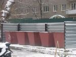 Контейнерная площадка