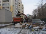 20121220-15 - 13-36 час. Погрузка мусора
