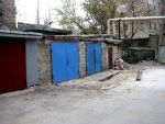 20140429-001 - строительство гаражей завершается