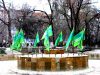 Акция Мегафона в Детском парке