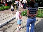 Застенчивая бабочка
