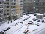 20141230 007 под новый год снегу много навалило