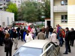 Жильцы Удивительного Квартала - объединяйтесь!