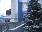 Здание 'Фрегат', левый торец, второй этаж