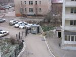 20131204-001- бордюрная плита у будки охраны